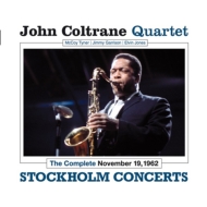 John Coltrane/Complete November 19 1962 Stockholm Concerts (Ltd)