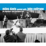 Miles Davis / John Coltrane/Legendary 1960 European Tour (Ltd)