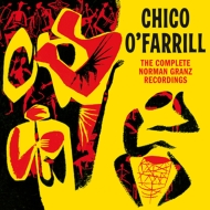 Chico O'farrill/Complete Norman Granz Recordings (24bit)(Rmt)