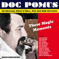 Doc Pomus/These Magic Moments The Songs Of Doc Pomus (24bit)(Rmt)