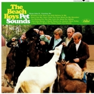 Beach Boys/Pet Sounds (50th Anniversary)(Mono Lp+download Card)