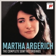 Argerich: Complete Sony Classical Rca Ricordi Recordings