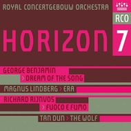 Contemporary Music Classical/Horizon 7： G. benjamin / Robertson / Harding / Tan Dun / Concertgebouw O