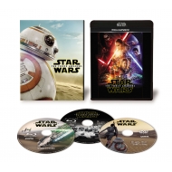 Star Wars: Episode VII -The Force Awakens MovieNEX
