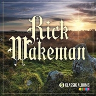 Rick Wakeman/5 Classic Albums