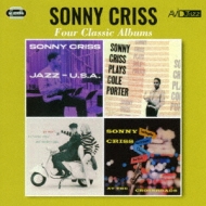 Criss -Four Classic Albums