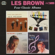 Brown -Four Classic Albums