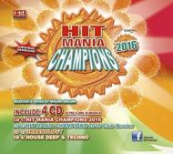 Various/Hit Mania Champions 2016 (Box)