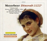 Dinorah : Mazzola / Berlin Deutschen Oper, Ciofi, Dupuis, Talbot, etc (2014 Stereo)(2CD)
