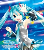 Various/鲻ߥ -project Diva- X Complete Collection (+brd)(Ld)