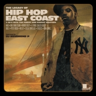 Various/Legacy Of Hip-hop East Coast