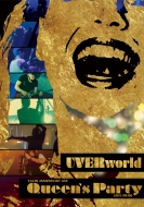 UVERworld 15&10 Anniversary Live 2015.09.06 Queenfs Party (DVD)
