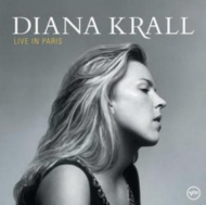 Diana Krall/Live In Paris (180g)(Ltd)