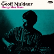 Geoff Muldaur/Sleepy Man Blues (Pps)