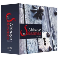 Solesmes Abbey Monks : Abbaye de Solesmes Edition (22CD)