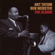 Art Tatum / Ben Webster/Album + 5 Bonus Tracks