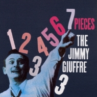 Jimmy Giuffre/7 Pieces + 4 Bonus Tracks