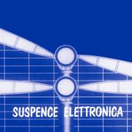 Piero Umiliani/Suspence Elettronica (White Vinyl) (Ltd)