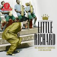 Little Richard/Absolutely Essential 3 Cd Collection