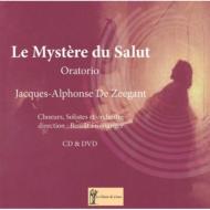 Le Mystere Du Salut: Fromanger / Bucarest So Etc (+pal-dvd)