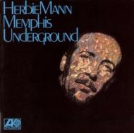 Herbie Mann/Memphis Underground (Ltd)