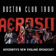 Aerosmith/Boston Club 1980