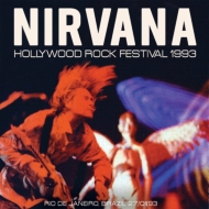 Nirvana/Hollywood Rock Festival 1993