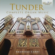 Complete Organ Works : Cardi (2CD)