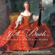 Хåϡ1685-1750/Gamba Sonata 1 2 3  Patxi Montero(Gamba) Boccaccio(Organ)
