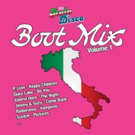 Various/Zyx Italo Disco Boot Mix 1