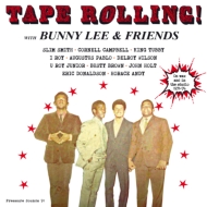 Tape Rolling!: On Wax And In The Studio 1971-74
