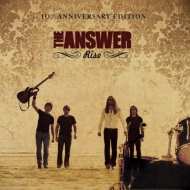 THE ANSWER/Rise (10th Anniversary Edition)