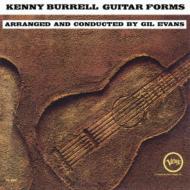 Kenny Burrell/Guitar Forms ˡ Х