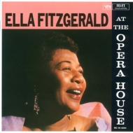 Ella Fitzgerald/Ella At The Opera House + 9