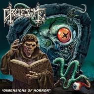 Gruesome (Metal)/Dimensions Of Horror (+download)