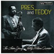 Lester Young / Teddy Wilson/Pres And Teddy + 1