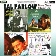 Farlow -Three Classic Albums Plus