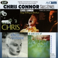 Connor -Four Classic Albums Plus