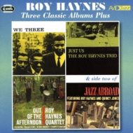Roy Haynes/Three Classic Albums Plus