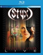 STYX/Grand Illusion  Pieces Of Eight Live