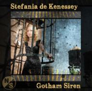 Kenessey Stefania De/Gotham Siren A. aaron(S) C. nomura(Br) Zabala(Ms) Churchwell(P) Etc