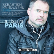 Sebastien Paindestre/Album Paris