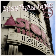 レコード｜Less Than Jake (レス・ザン・ジェイク)｜商品一覧