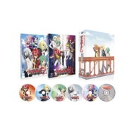 Cardfight!! Vanguard G Gears Crisis Hen Dvd-Box
