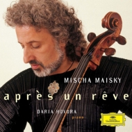 Maisky: Apres Un Reve-french Songs Without Words