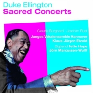 羧ʥ˥Х/Duke Ellington-sacred Concert Marcussen-wulff / Junges Vokalensemble Hannover