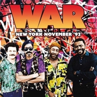 New York Novembr 92: Broadcast On Wbai Fm