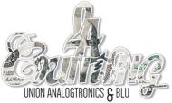 Blu X Union Analogtronics/La Counting (10inch) Ep