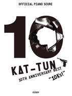 ItBVEsAmEXRA KAT-TUN 10TH ANNIVERSARY BEST g10Ks!