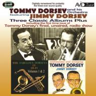 Tommy Dorsey/Three Classic Albums Plus